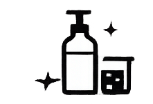 独自の薬剤と技術